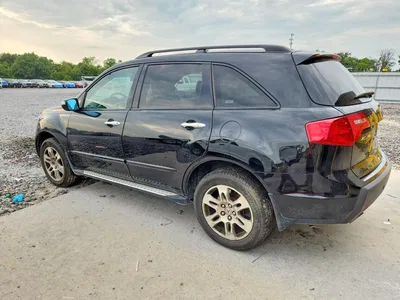 2009 ACURA MDX TECHNOLOGY, фото 2, лот 10871080