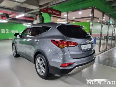 2016 Hyundai Santafe Diesel 2.0 2WD Exclusive, фото 2, лот 10095406