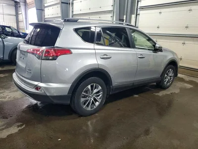 2017 TOYOTA RAV4 HYBRID XLE, фото 3, лот 10978977