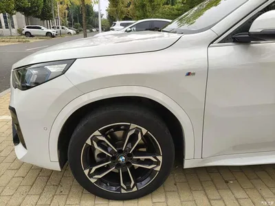 2024 BMW X2 (Import) sDrive25i M Sport Package, фото 4, лот 11221814