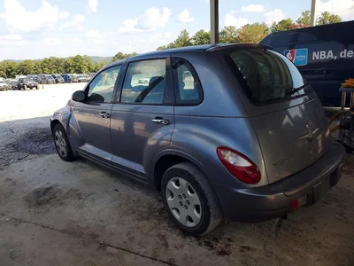 2007 CHRYSLER PT CRUISER, фото 2, лот 10868702