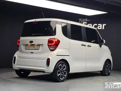 2019 Kia RAY Prestige, фото 2, лот 10127352
