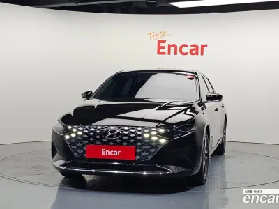 2023 Hyundai Grandeur 3.0 LPi Rent Car Modern, фото 3, лот 10060985