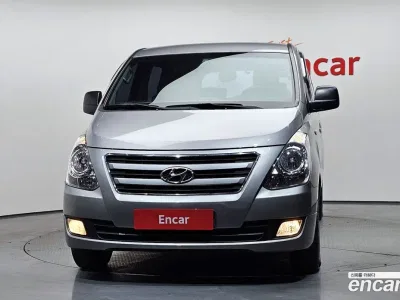 2017 Hyundai Starex 11-Seater Wagon, фото 3, лот 10192608