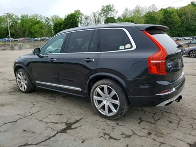 2016 VOLVO XC90 T6, фото 2, лот 10970265