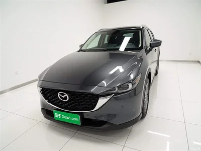 2024 Mazda CX-5 2.0L Automatic FWD Smart Premium, фото 3, лот 10329216