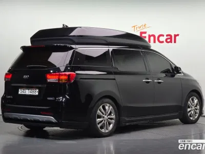 2018 Kia Canival Gasoline 9-seater Hi-Limousine, фото 2, лот 10198225