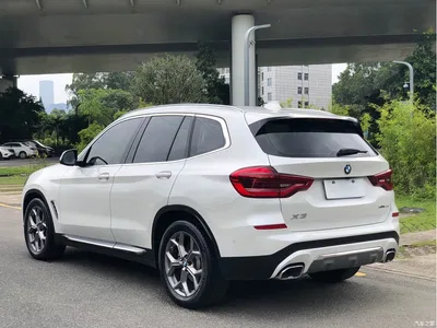 2021 BMW X3 Facelift xDrive28i Luxury Package, фото 4, лот 10460562