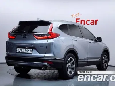 2019 Honda CR-V 1.5 EX-L 4WD, фото 2, лот 10032819