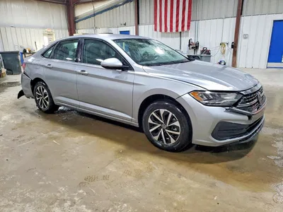 2024 VOLKSWAGEN JETTA S, фото 4, лот 10838280