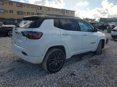 2023 JEEP COMPASS LIMITED, фото 3, лот 10795132