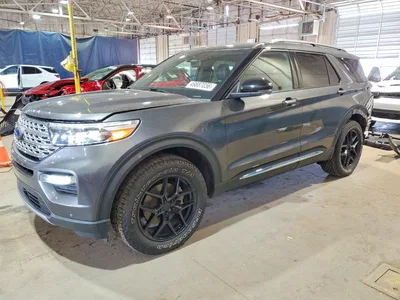 2020 FORD EXPLORER LIMITED, фото 1, лот 10558407