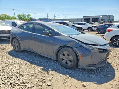 2023 TOYOTA PRIUS LE, фото 4, лот 10572790