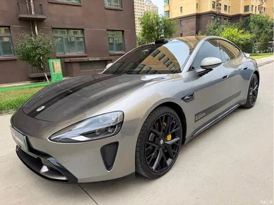 2024 Xiaomi Auto Xiaomi SU7 AWD Extended Range Advanced Smart Driving Max Edition, фото 1, лот 10373266