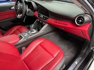 2020 Alfa Romeo Giulia 2.0T 280HP Luxury Sport Edition, фото 3, лот 10240278