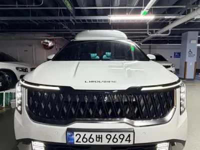 2025 Kia Canival HEV 9seater Nobless, фото 1, лот 10402987