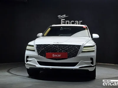 2023 Genesis GV80 2.5T Gasoline AWD, фото 3, лот 10176198