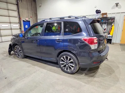 2017 SUBARU FORESTER 2.0XT PREMIUM, фото 2, лот 10567926