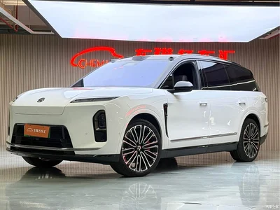 2025 NIO ES8 Base Model, фото 1, лот 10365107