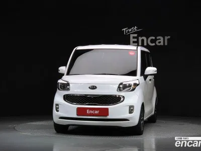 2016 Kia RAY Prestige, фото 3, лот 10222922