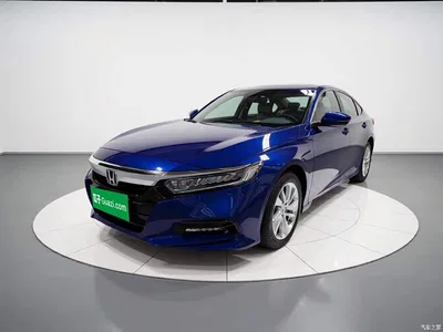 2018 Honda Accord 260TURBO Elite Edition China VI, фото 1, лот 10436565