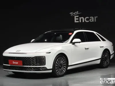 2024 Hyundai Grandeur Calligraphy, фото 1, лот 10207378