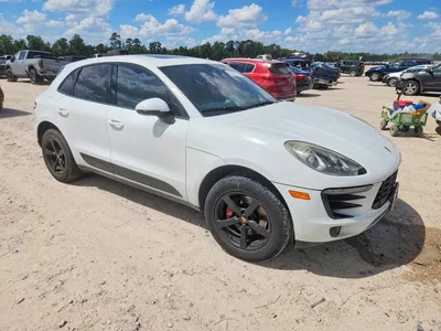 2017 PORSCHE MACAN, фото 4, лот 11175920