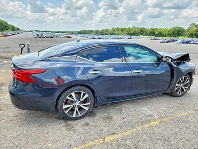 2017 NISSAN MAXIMA 3.5 SV, фото 3, лот 10665267