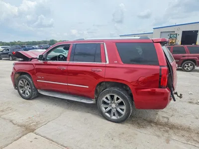2015 CHEVROLET TAHOE C1500 LTZ, фото 2, лот 10702736