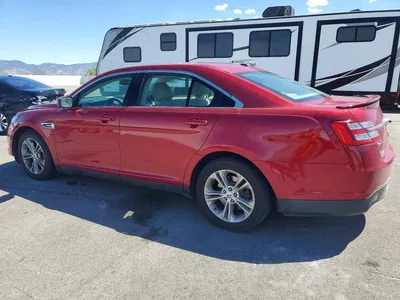 2015 FORD TAURUS SEL, фото 2, лот 10513302