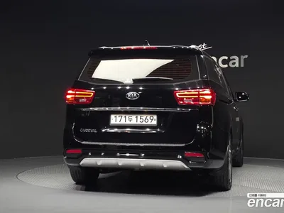 2020 Kia Canival 9-Seater Prstige, фото 4, лот 10686602