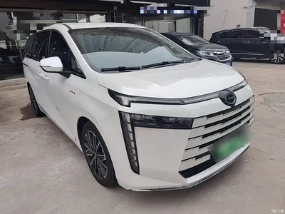 2024 GAC Trumpchi Trumpchi E8 NEV Model 150km MAX, фото 4, лот 11188707