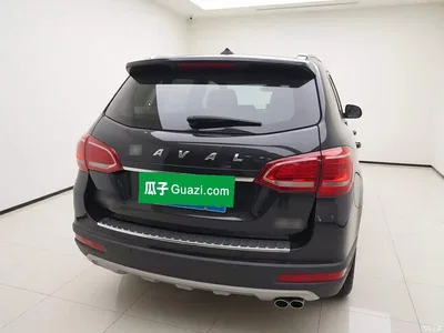 2019 Haval H6 Sport 1.5T Automatic 2WD Elite (China VI), фото 3, лот 11243847