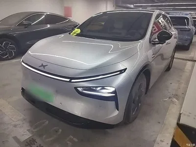 2025 XPeng G7 Model 602 Long Range Max, фото 1, лот 11215441