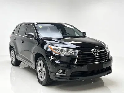2017 Toyota Highlander 2.0T 4WD Premium 7-Seater, фото 3, лот 10292636