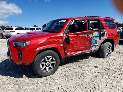 2022 TOYOTA 4RUNNER TRD OFF-ROAD PREMIUM, фото 1, лот 11311829