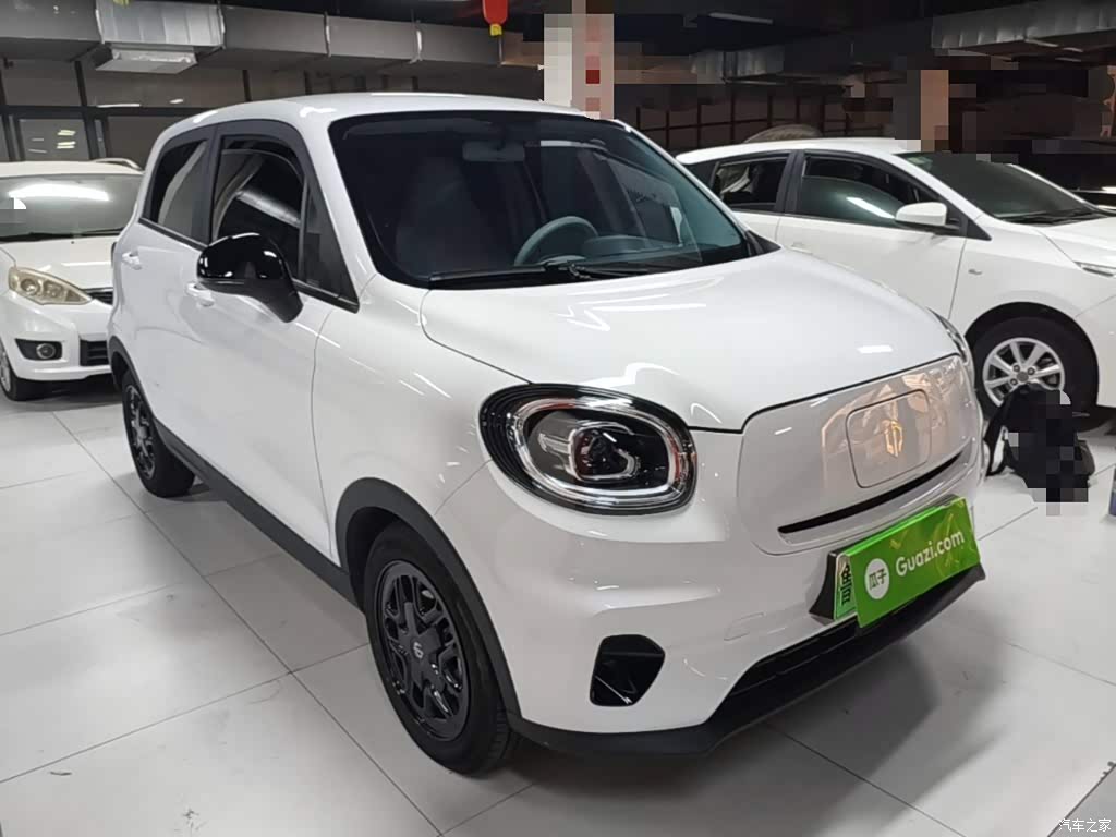 2025 Leapmotor T03 Model 310 Comfort Edition, фото 4, лот 11218642