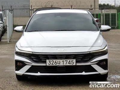 2024 Hyundai AVANTE 1.6, фото 1, лот 10099763
