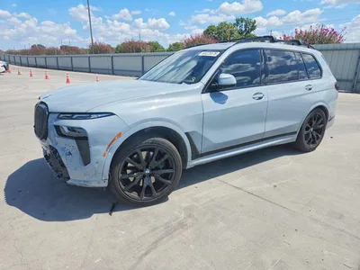 2025 BMW X7 XDRIVE40I, фото 1, лот 10819462