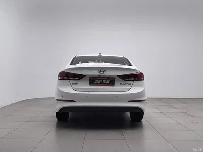 2016 Hyundai Elantra Model 1.6L Automatic Smart Elite, фото 4, лот 10372410