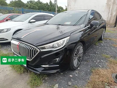 2020 Hongqi H5 1.5T DCT Qi Rhythm Edition, фото 1, лот 10289313