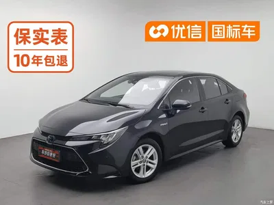 2022 Toyota Levin Dual Engine 1.8H E-CVT Luxury Edition, фото 1, лот 11178682