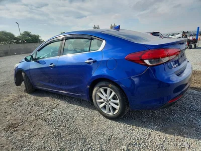 2017 KIA FORTE S, фото 2, лот 10778786
