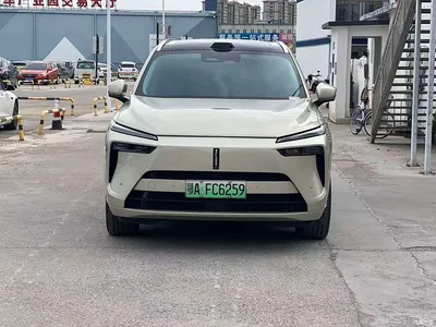 2025 WEY Lanshan AWD Max, фото 2, лот 10451915