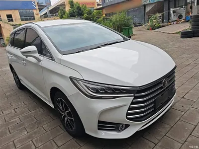 2017 BYD Song MAX 1.5T Auto Smart Luxury 7-Seater, фото 4, лот 10273699