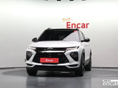 2021 Chevrolet Trailblazer 1.3 Turbo 4WD, фото 3, лот 10323494