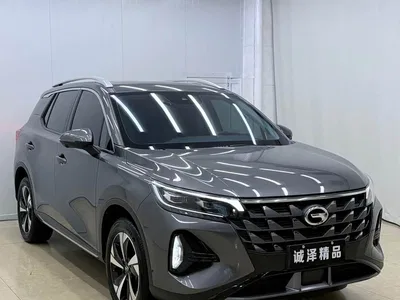 2022 GAC Trumpchi Trumpchi GS4 270T Auto Smart Tech Edition (Upgraded), фото 3, лот 10417716