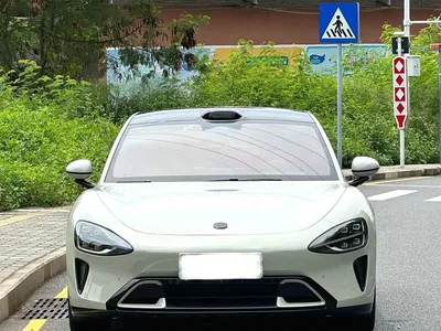 2024 Xiaomi Auto Xiaomi SU7 AWD Extended Range Advanced Smart Driving Max Edition, фото 2, лот 10372964