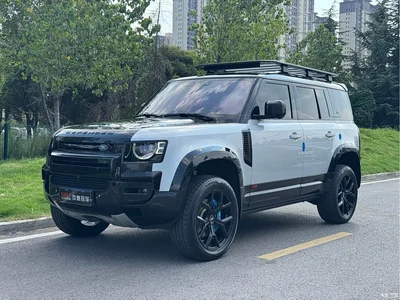 2023 Land Rover Defender Facelift 110 3.0T P400 Dark Special Edition, фото 1, лот 10324316