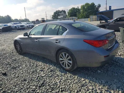 2015 INFINITI Q50 PREMIUM, фото 2, лот 10882843